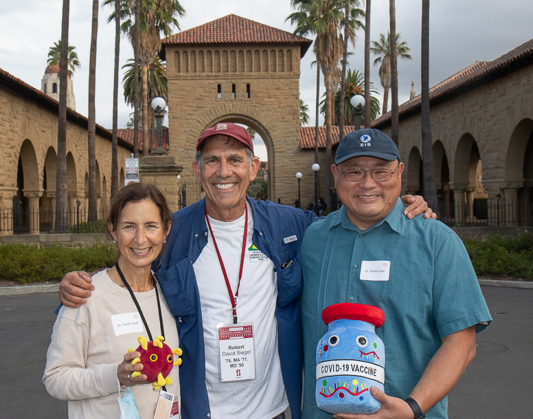 Stanford Homecoming 2021